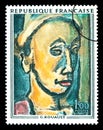 Georges Henri Rouault Postage Stamp