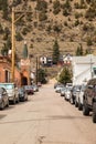 Georgetown Colorado Old Mining Town