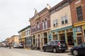 Georgetown Colorado Old Mining Town