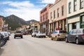 Georgetown Colorado Old Mining Town