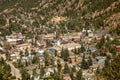 Georgetown, Colorado - Horizontal Overview