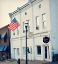 Georgetown, Kentucky Royalty Free Stock Photo