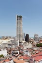 Georgetown penang Royalty Free Stock Photo