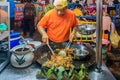 Georgetown street food hawkers