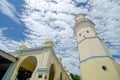 Beautiful Malay Mosque in Acheh Street,