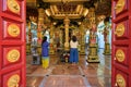 Sri Mahamariamman Temple Hindu Georgetown Penang Malaysia