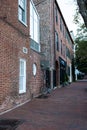 Georgetown Streets, Washington DC, USA