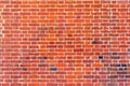 Georgetown townhouses brick wall Washington Royalty Free Stock Photo