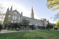 Georgetown University - Washington, DC