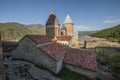 Georgia. Ananuri Castle