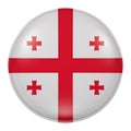 Georgia button