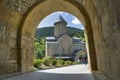 Georgia: Kintsvisi Monastery Qinzwissi, Kinzwissi