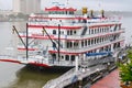 Georgia Queen Riverboat in Savannah