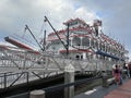 Georgia Queen Riverboat in Savannah, Georgia