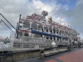 Georgia Queen Riverboat in Savannah, Georgia