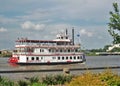 Georgia Queen Steamboat in Savannah, Georgia