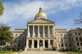 Georgia State Capitol Building Royalty Free Stock Photo