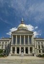 Georgia State Capitol Building Royalty Free Stock Photo