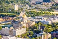 Georgia State Capitol Building in Atlanta, Georgia Royalty Free Stock Photo