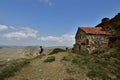 Gorgia, Discover Davit Gareja monastery