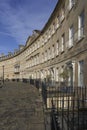 Georgian Architecture in Bath, Somerset