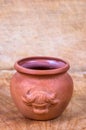Georgian clay pots