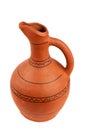 Georgian clay pottery