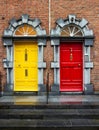 Georgian Doors in Ireland