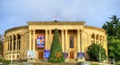 Georgian Drama Theatre Lado Meskhishvili in the center of Kutaisi