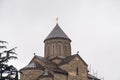 Georgian Orthodox Church in Tbilisi winter, 2019