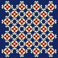 Georgian pattern