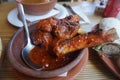 Georgian Spicy Chicken