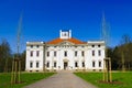 Georgium palace dessau Royalty Free Stock Photo