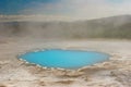 Geothermal activity, Iceland Royalty Free Stock Photo