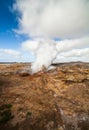 Geothermal activity - Iceland