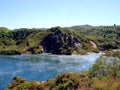 Geothermal Activity,Waimangu, Rotorua, New Zealand