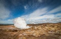 Geothermal Area