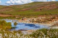 Geothermal Area