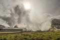 Geothermal energy in Iceland