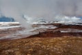 Geothermal hot springs