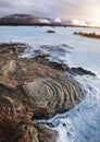 Geothermal Landscape, Iceland