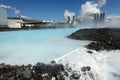 Geothermal Power Plant Royalty Free Stock Photo