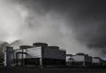 Geothermal Power Plant Iceland