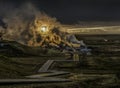 Geothermal Power Plant Iceland