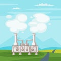 Geothermal power plant