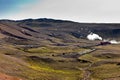 Geothermal powerplant