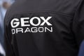 Geox Dragon sign