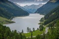 Gepatsch Reservoir