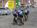 The Feminine Breakaway - Tour of Flanders 2019