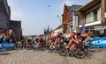 The Feminine Peloton - Tour of Flanders 2019